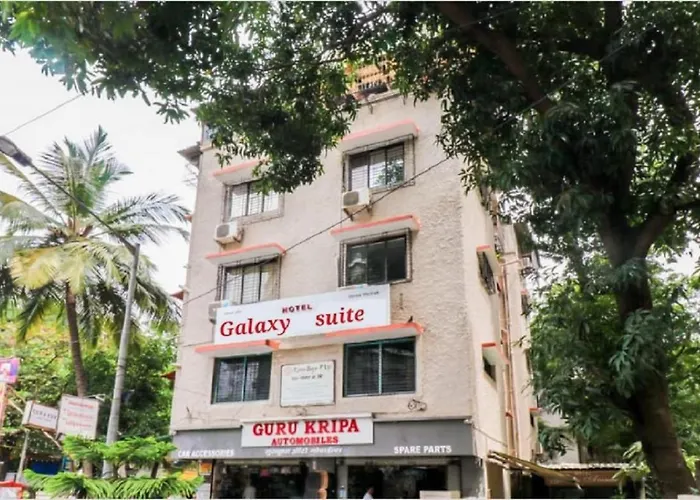Fabhotel Galaxy Suite Mumbai