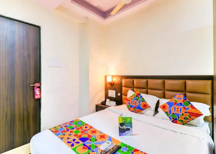 Fabhotel Galaxy Suite Mumbai