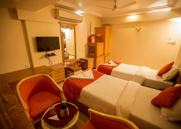 Hotel Ashwin Mumbai