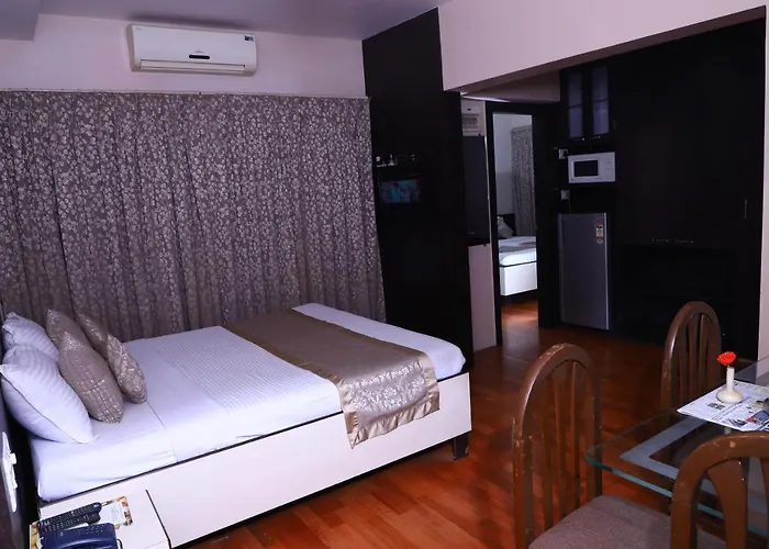 Hotel Bharat Avenue Mumbai